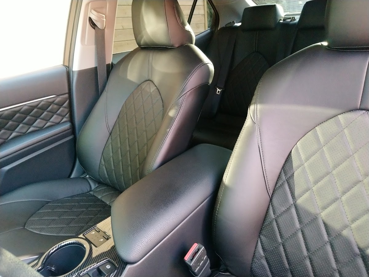 Toyota Camry — кадр 5 из 5