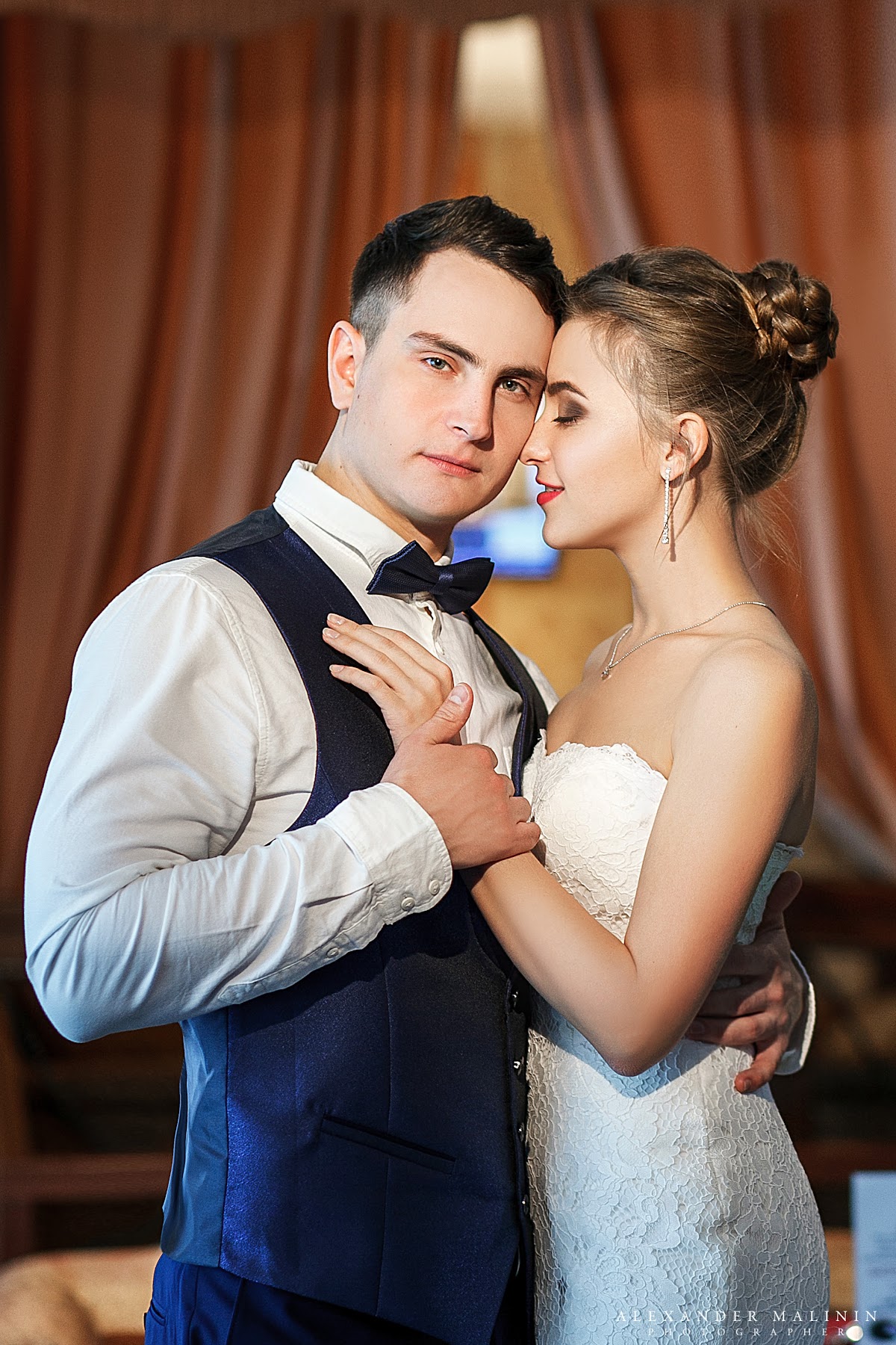 Наталья и Андрей
