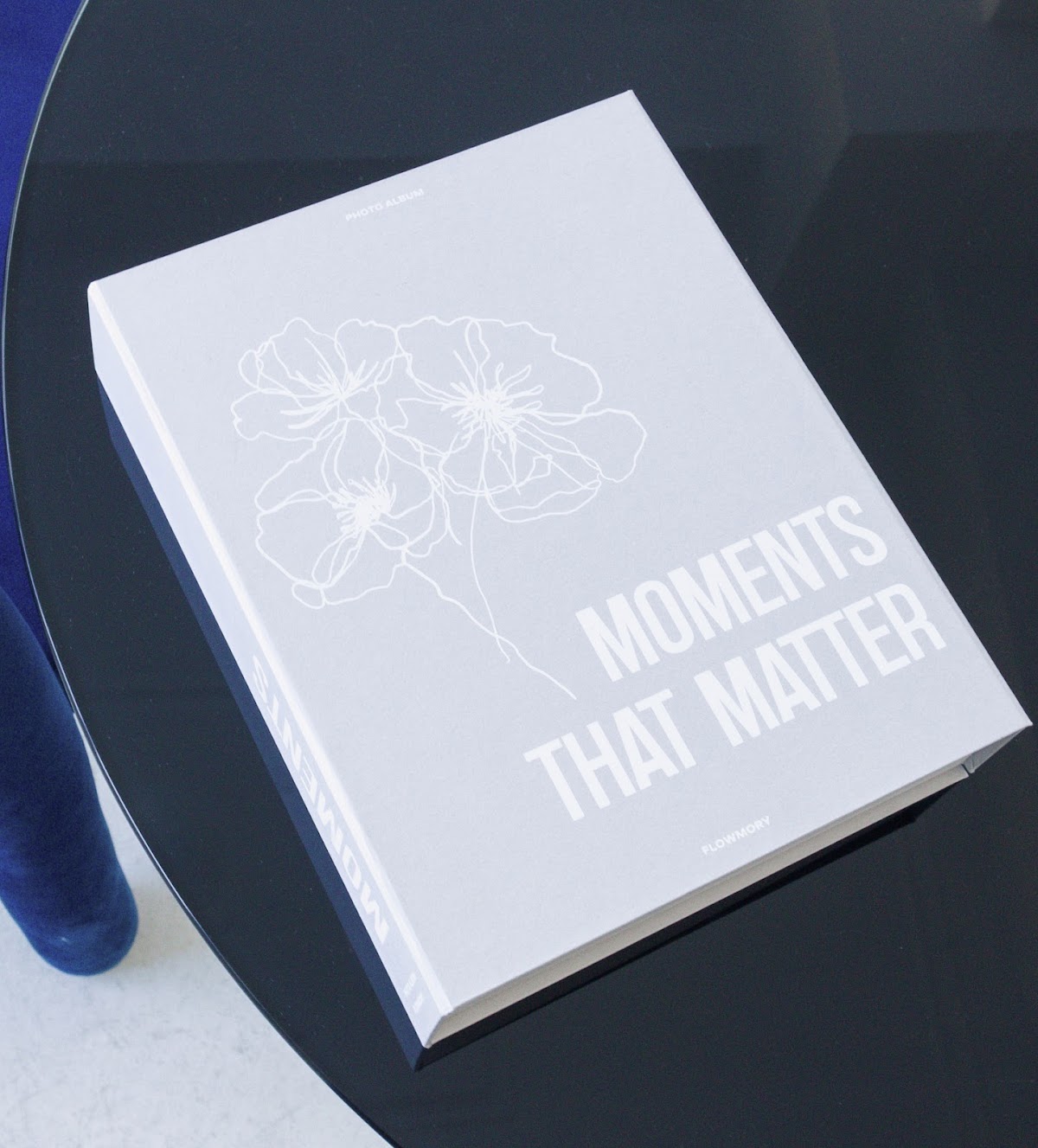 Фотоальбом "MOMENTS"