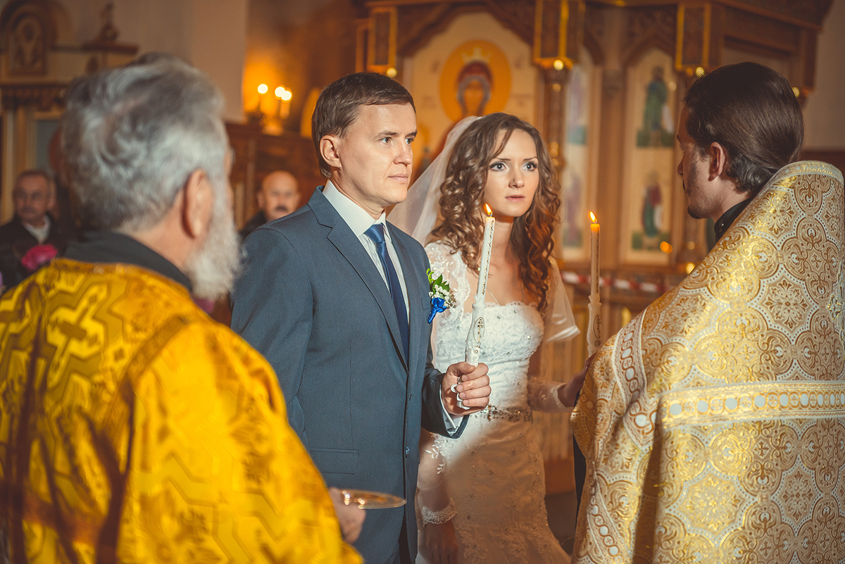 Свадебный отчёт