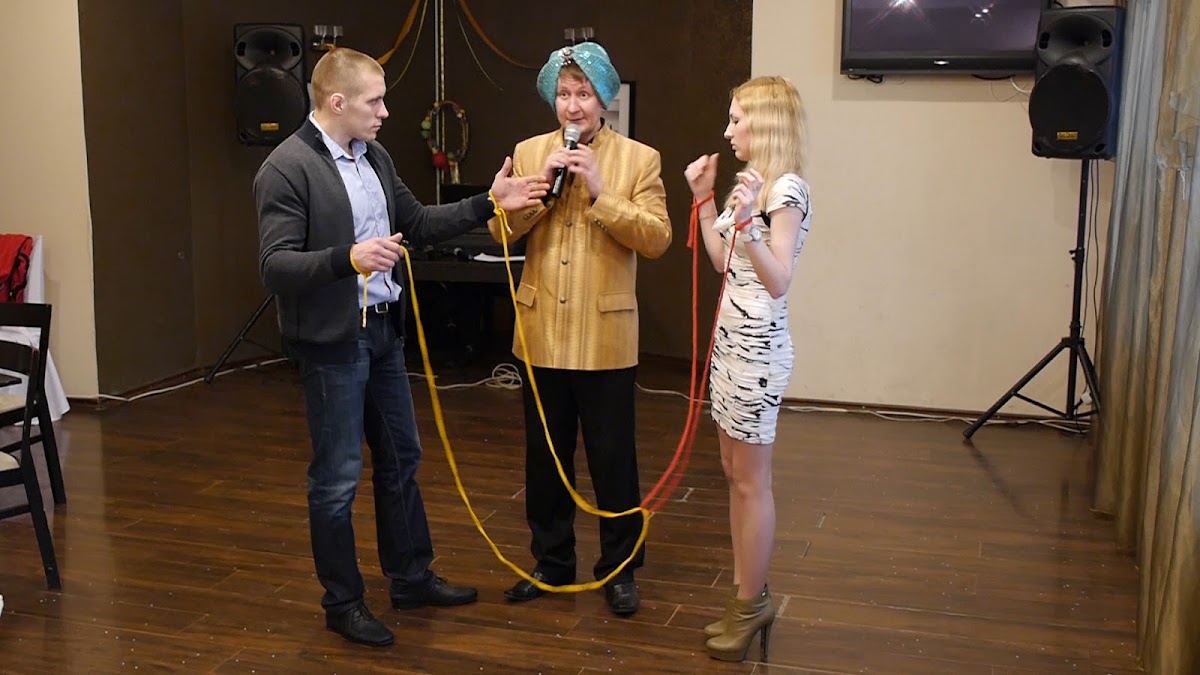 Светлана и Илья