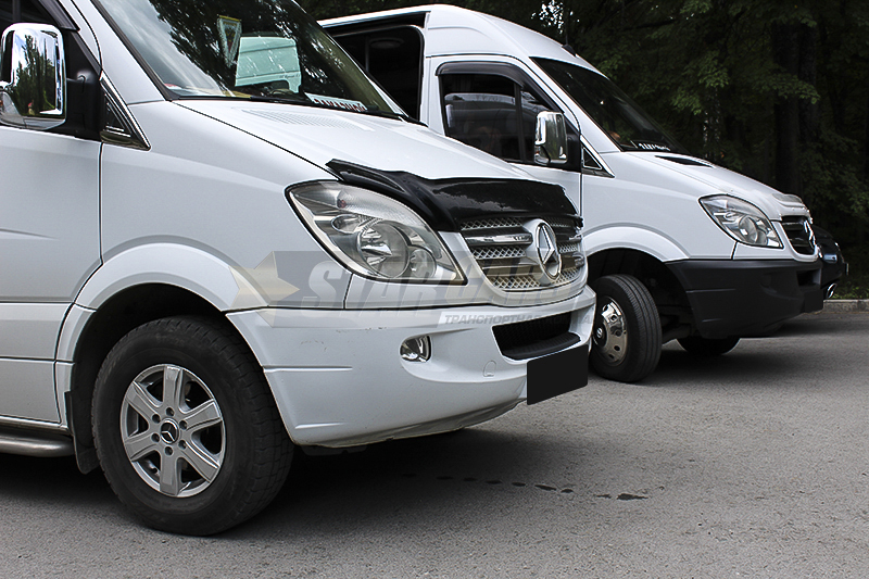 Mercedes-Benz Sprinter Comfort (20 мест) — кадр 3 из 7