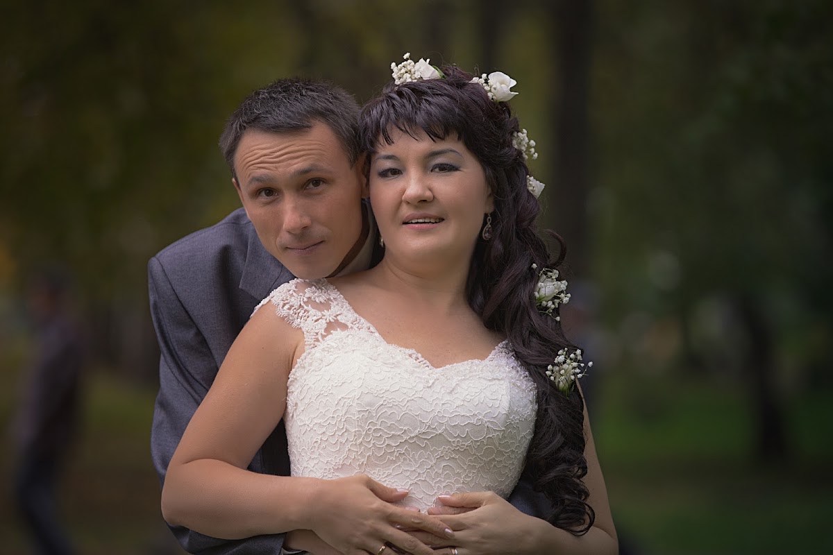 Роза и Ильшат