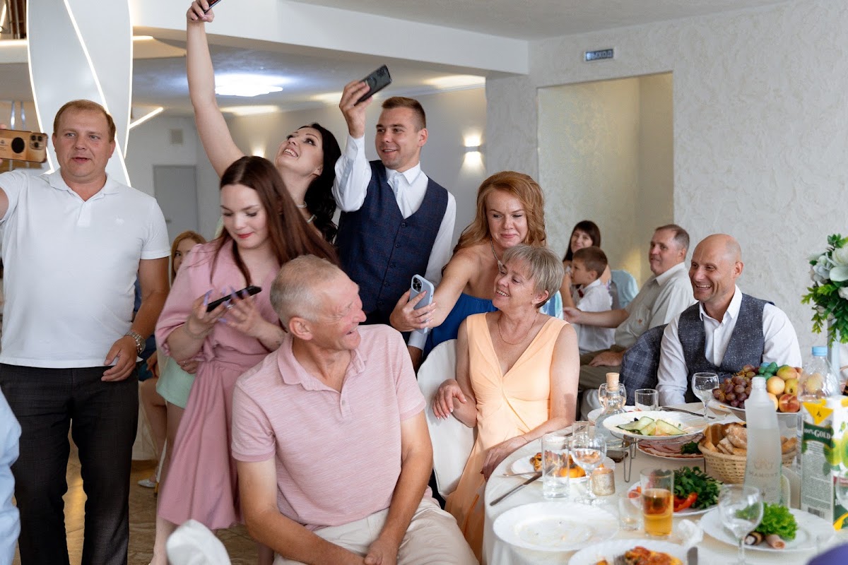 Катя и Павел