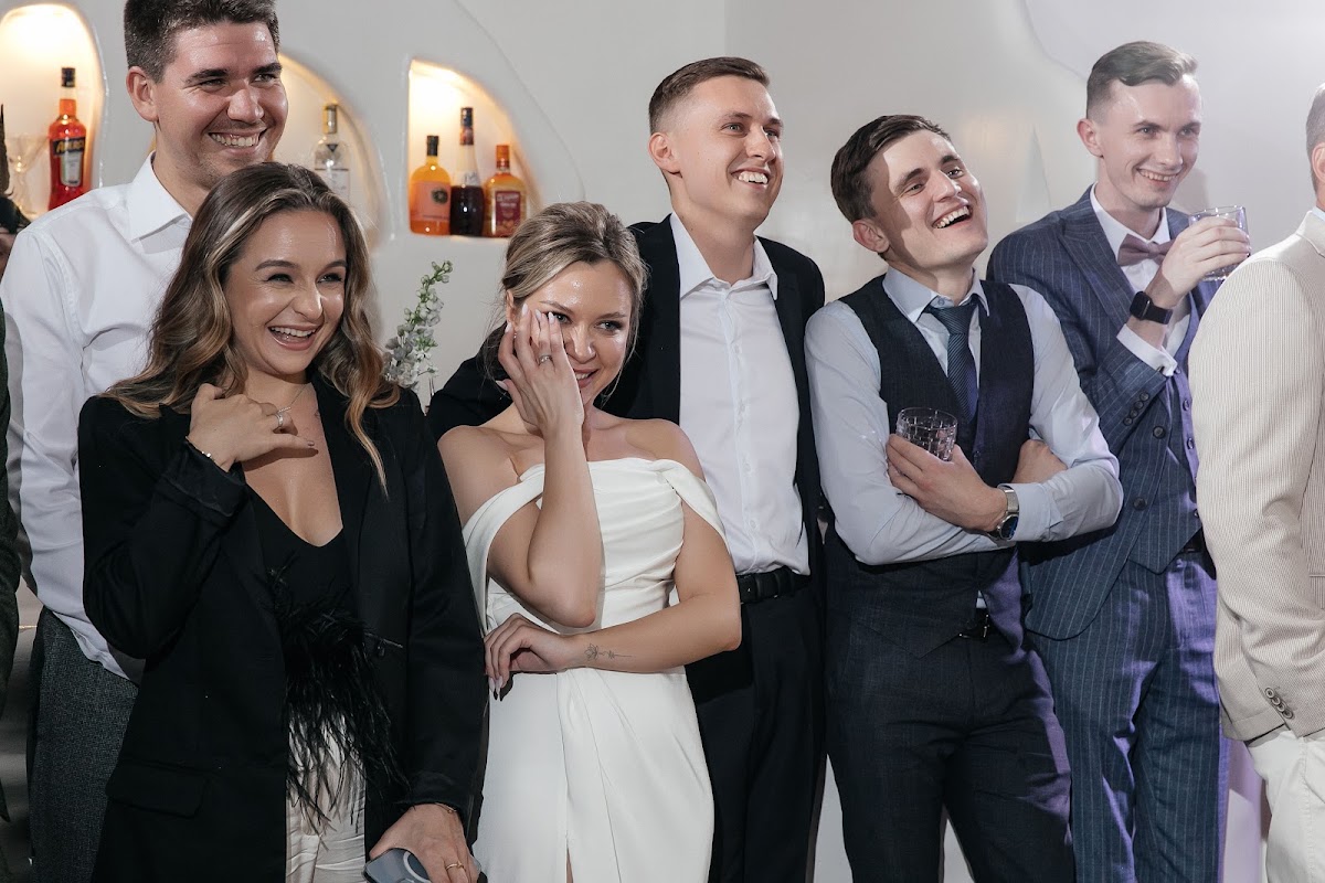 Александра и Вячеслав