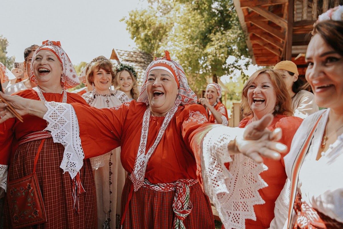 Свадьба Кирилла и Дарьи
