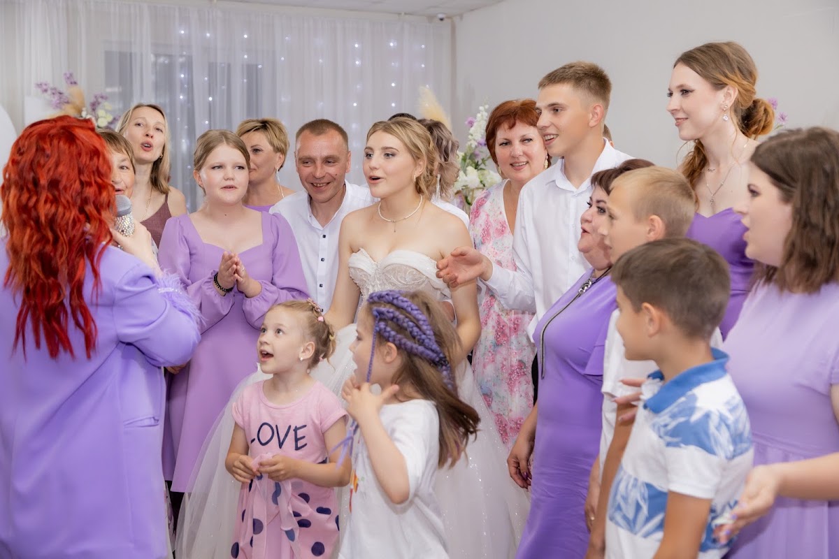 Дарья и Александр