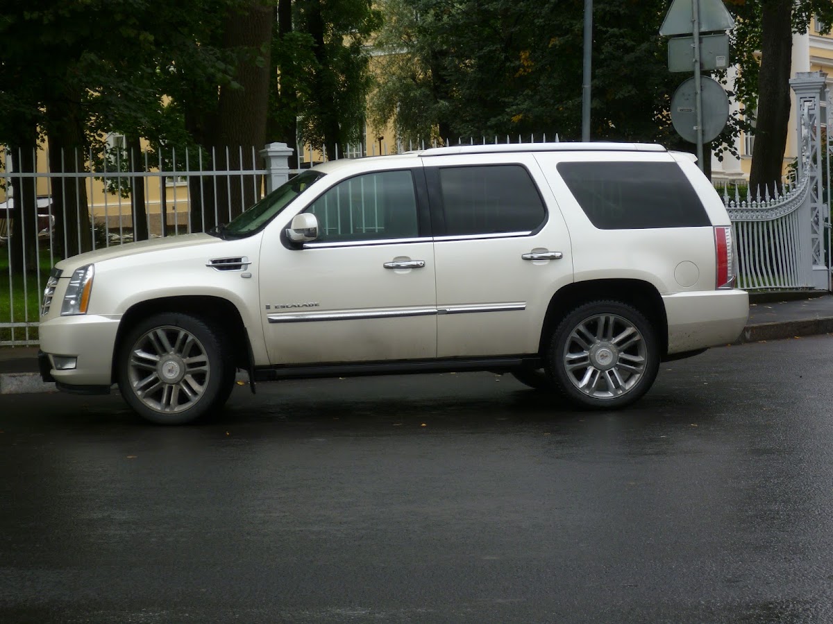 Cadillac Escalade