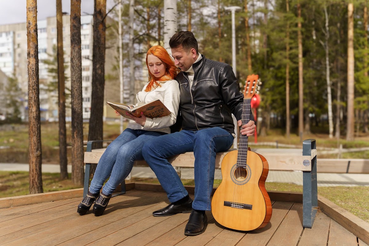 Lovestory Антона и Светланы