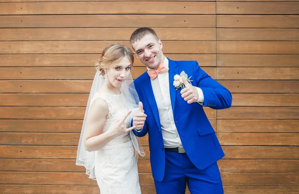Портфолио: Свадьба