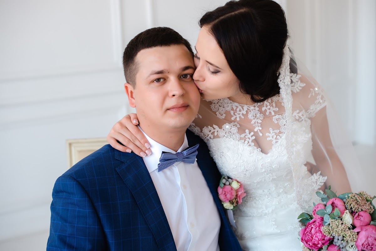 Свадебный отчёт