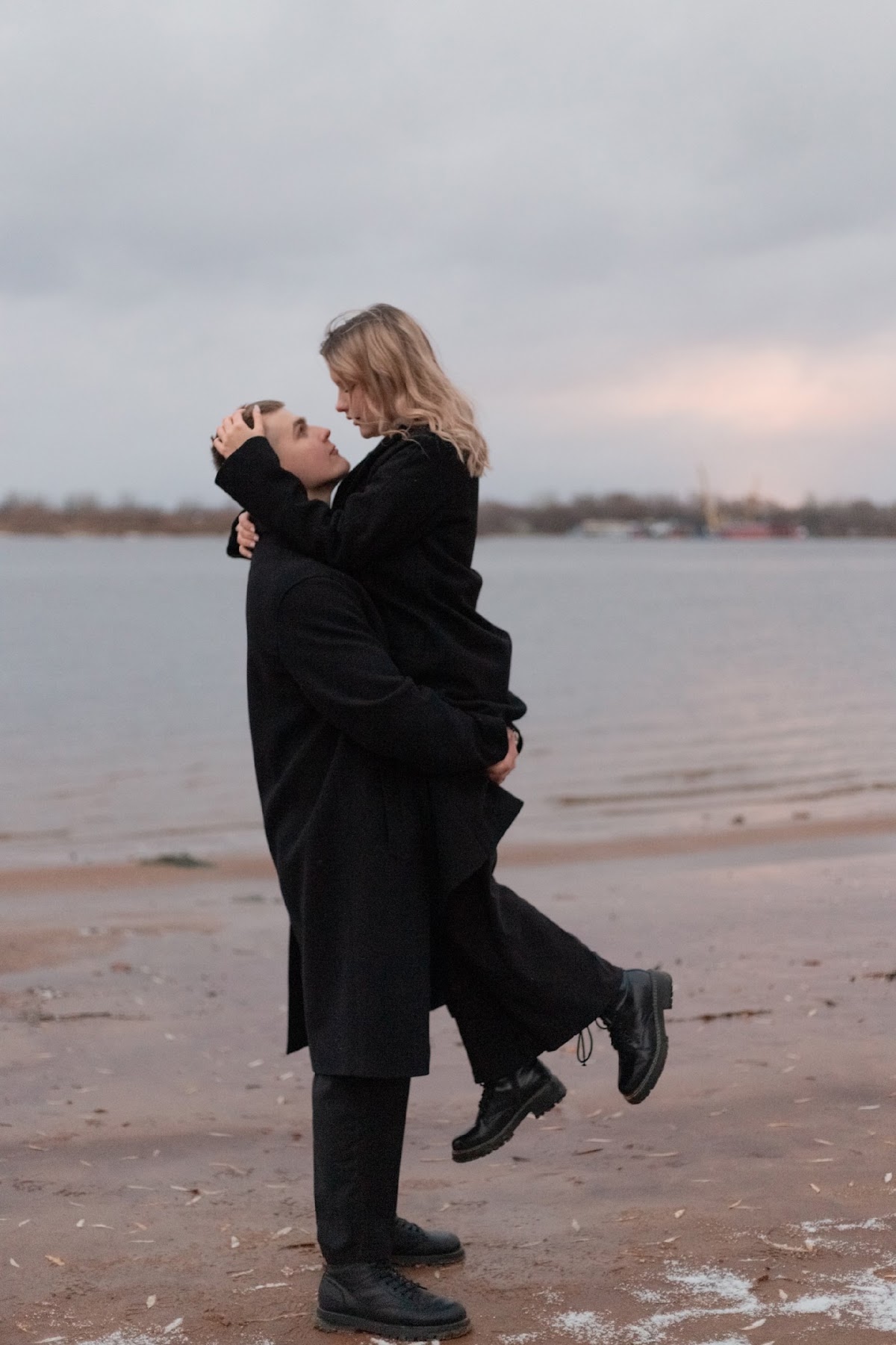 Портфолио: Love story