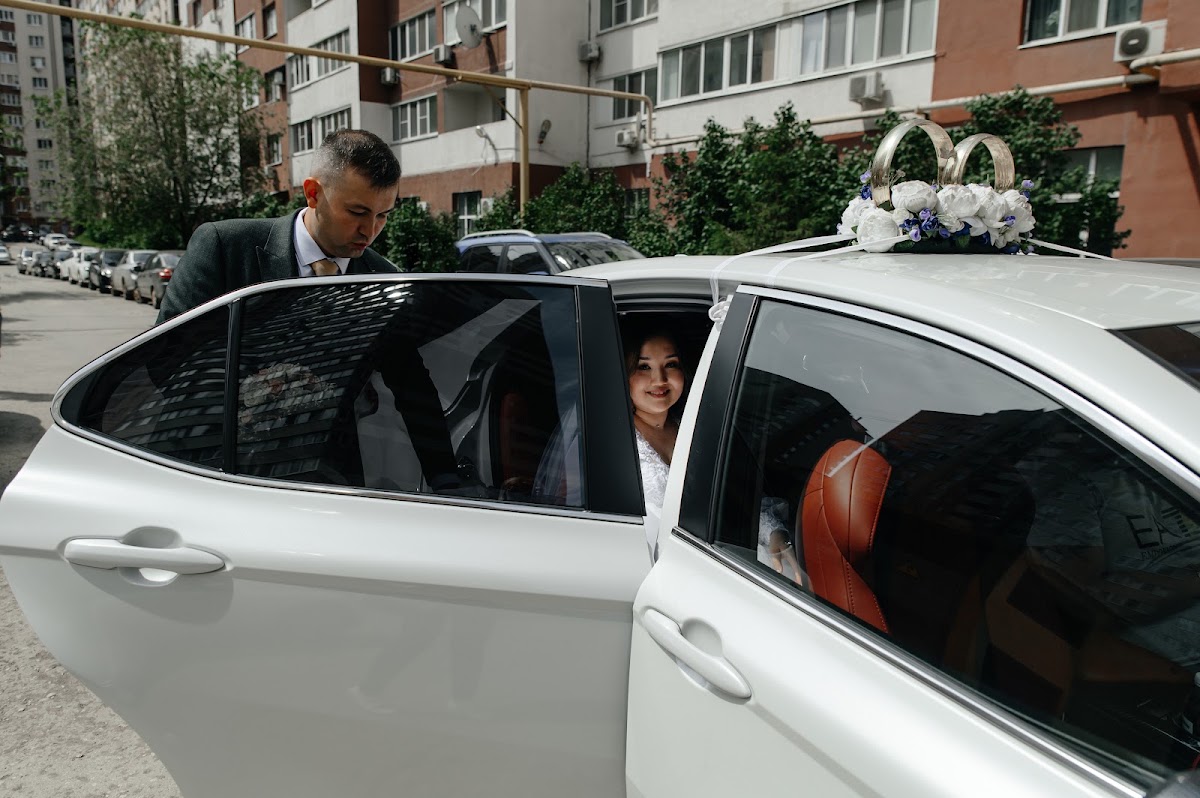 Замир и Алина