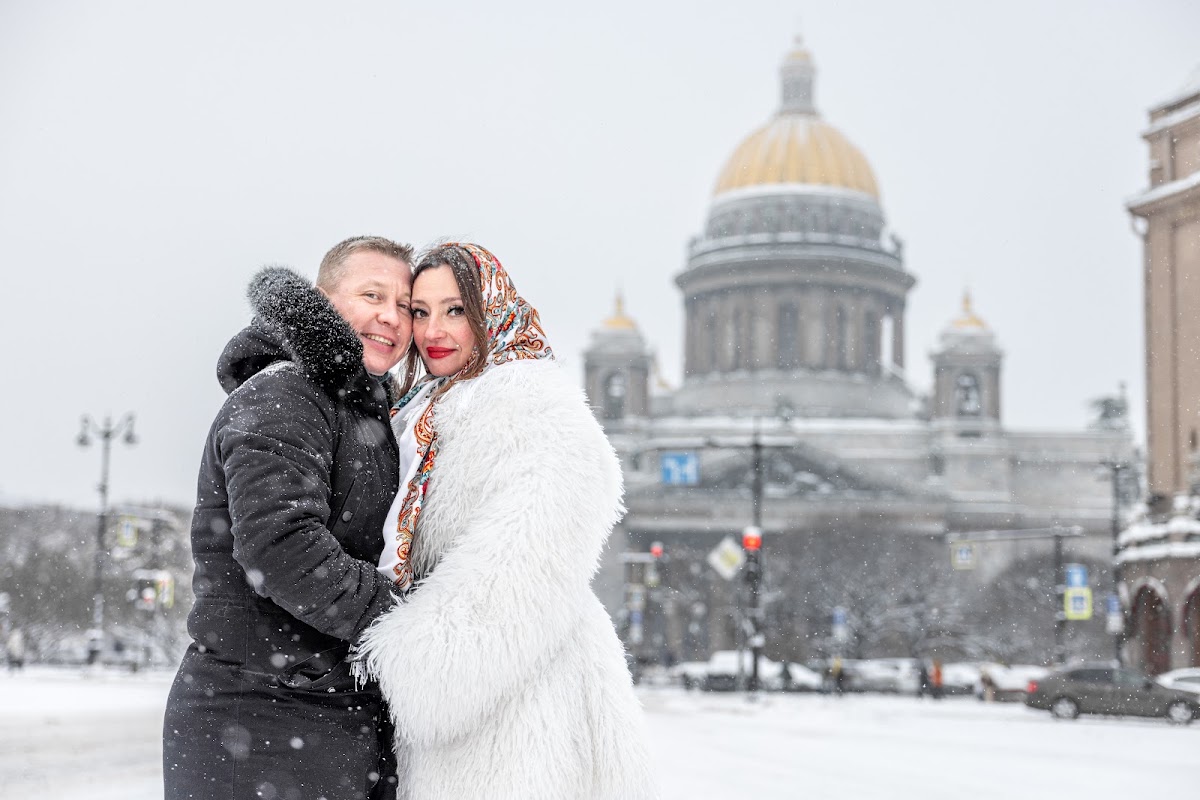 Портфолио: Love story
