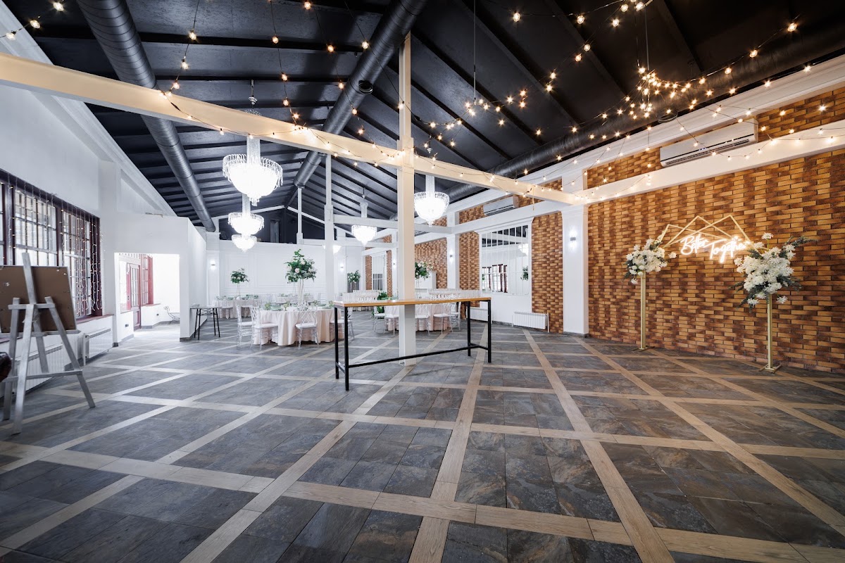 Ya-Loft 1 — Свадьба