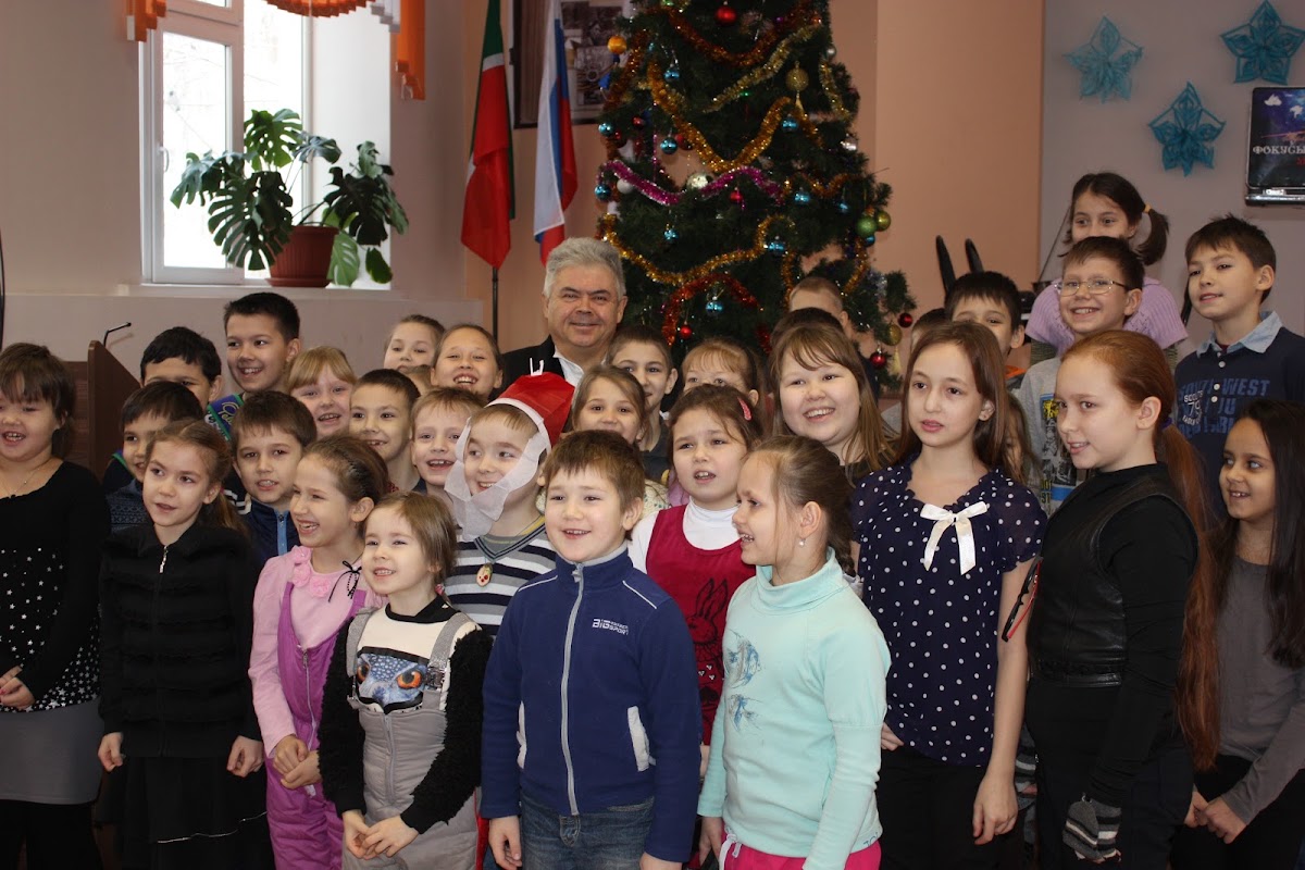 Новогодние детские праздники! дек. 2014г.