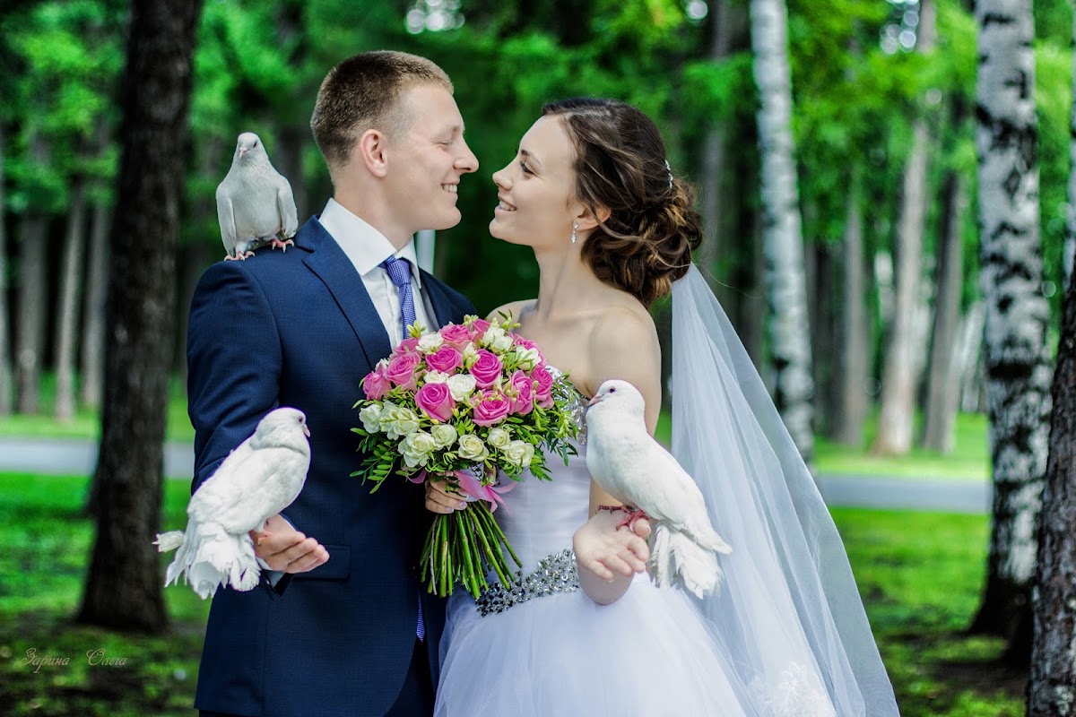 Алена и Никита