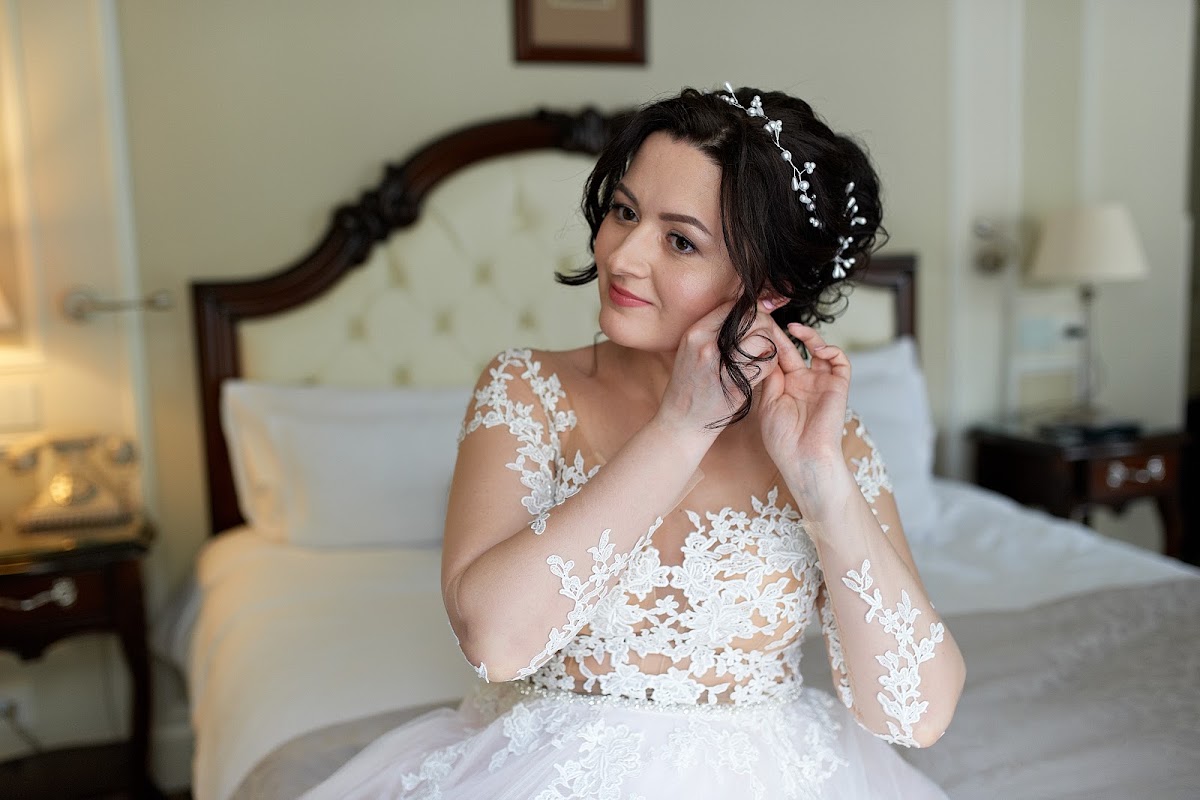 Марина и Александр