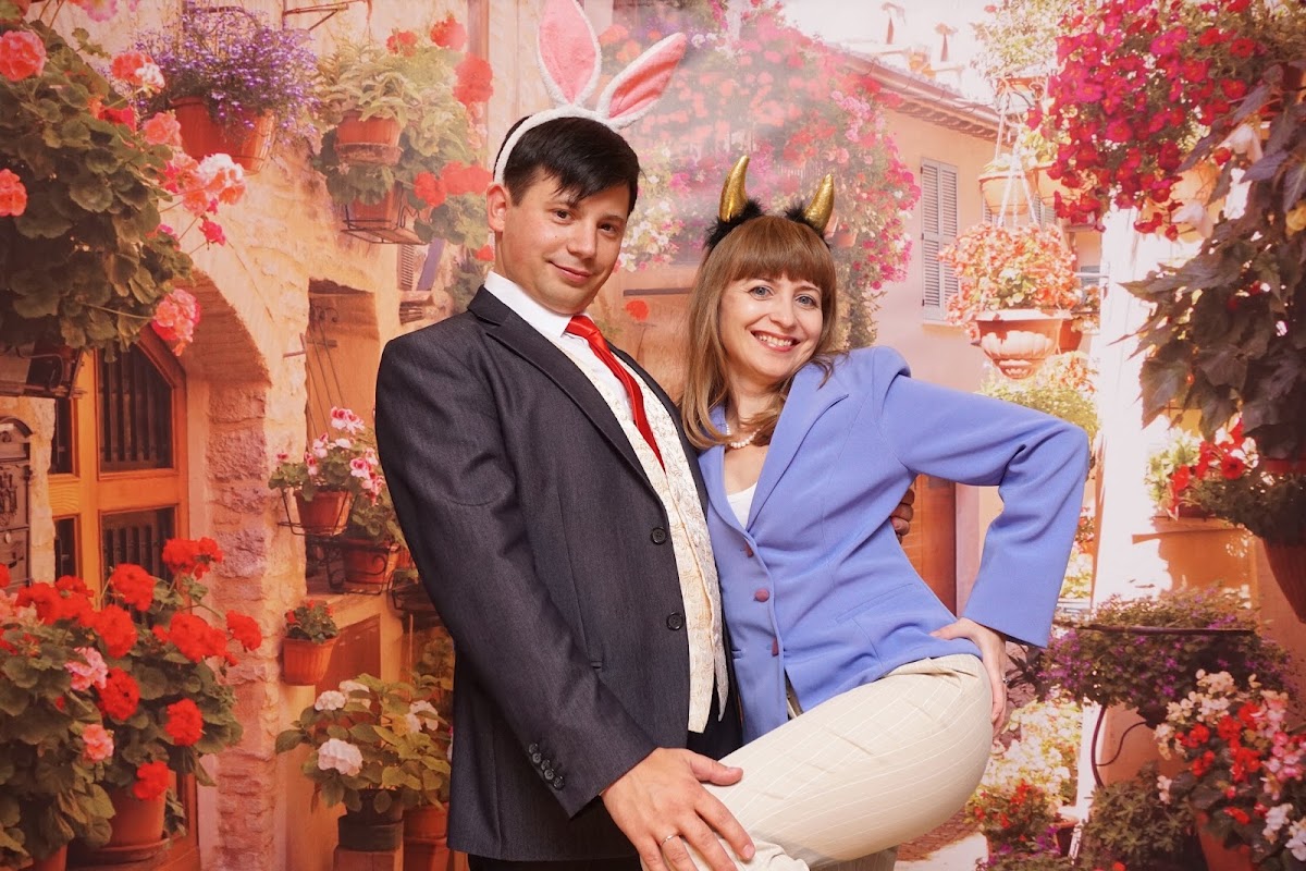 Анна и Павел