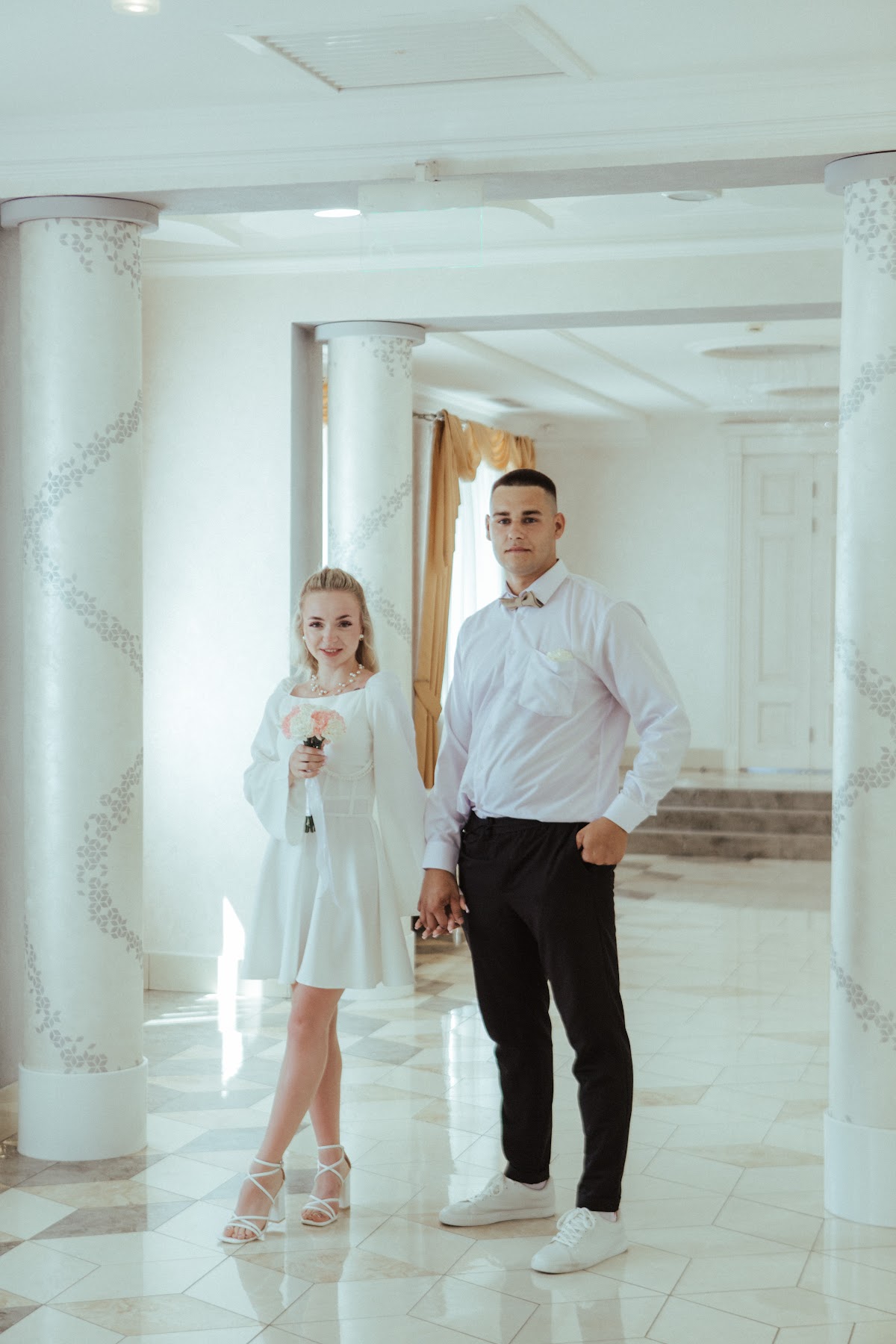Анна и Андрей