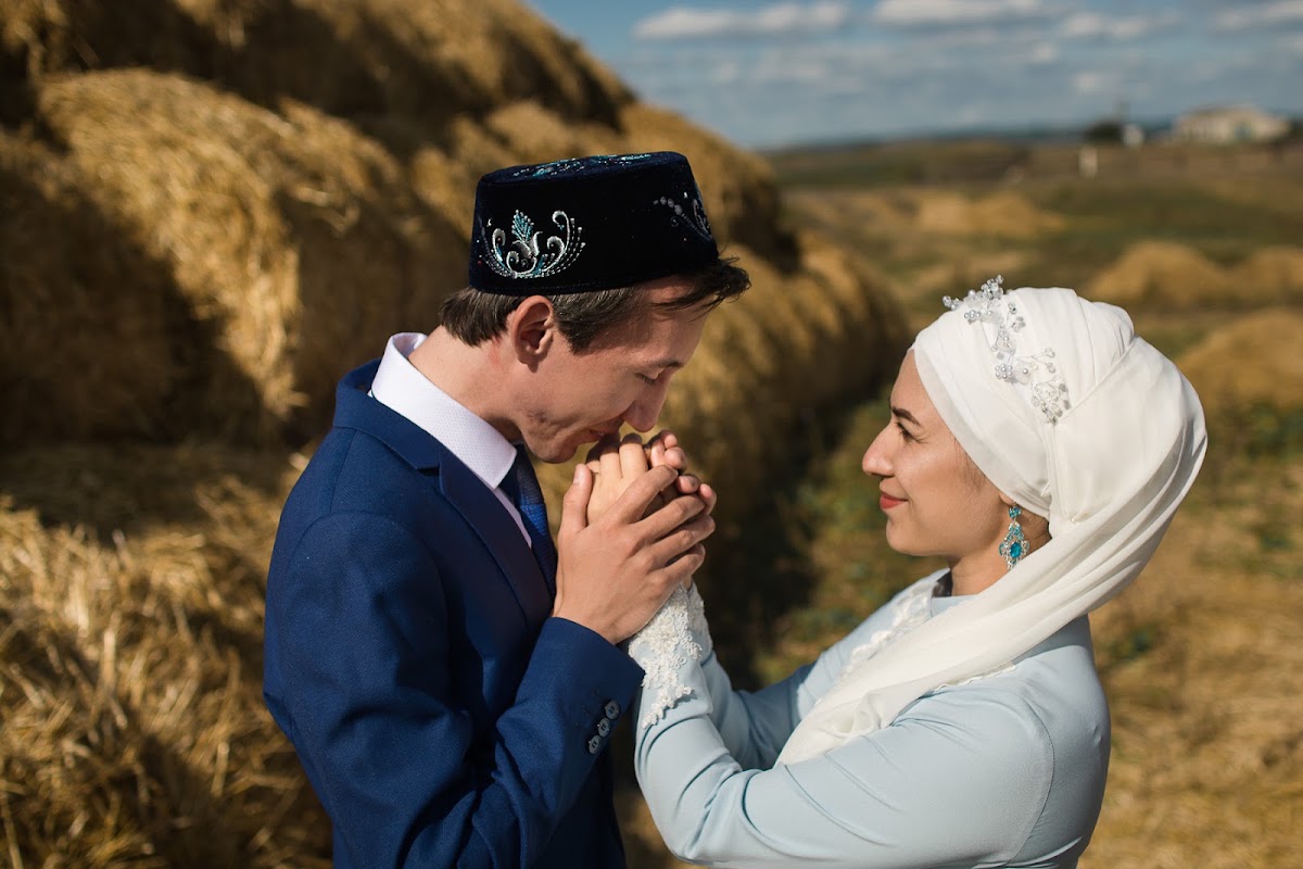 Зухра и Зульфат