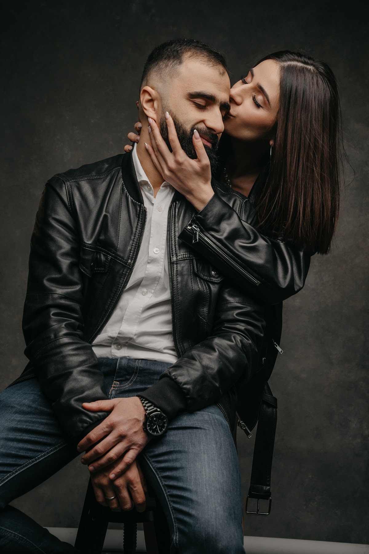 Портфолио: Love story