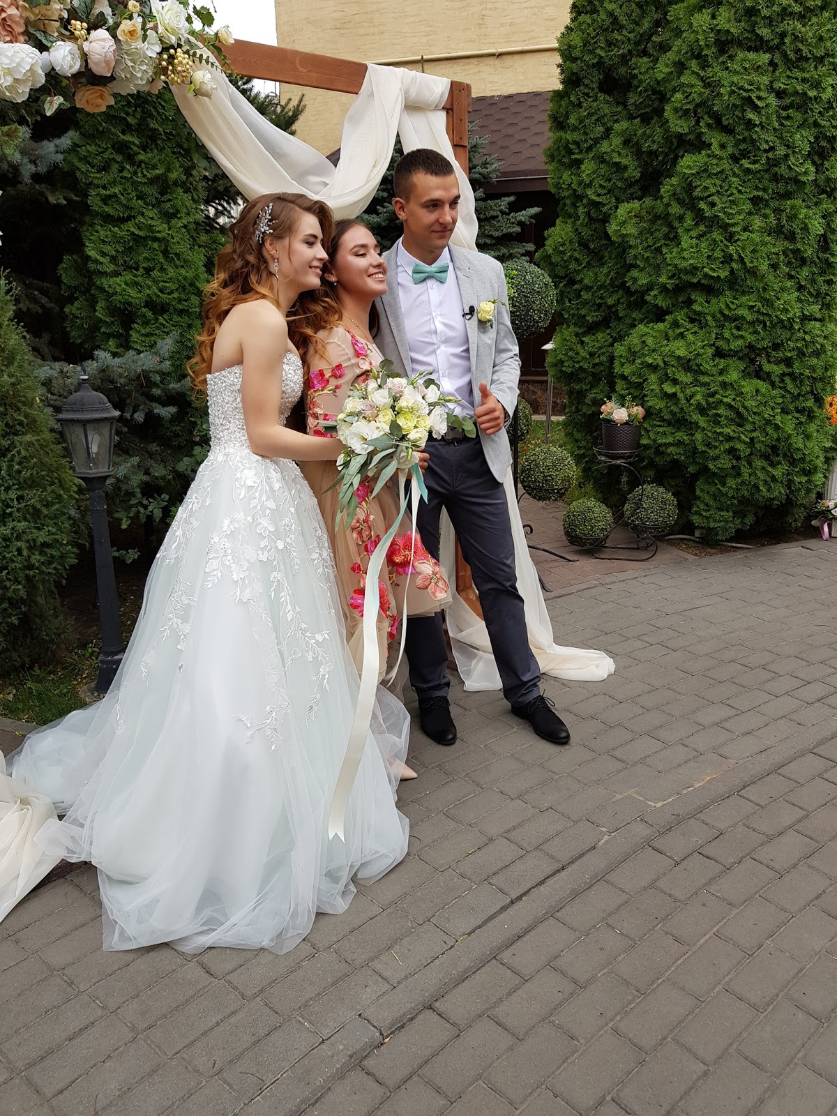 Портфолио: Свадьба