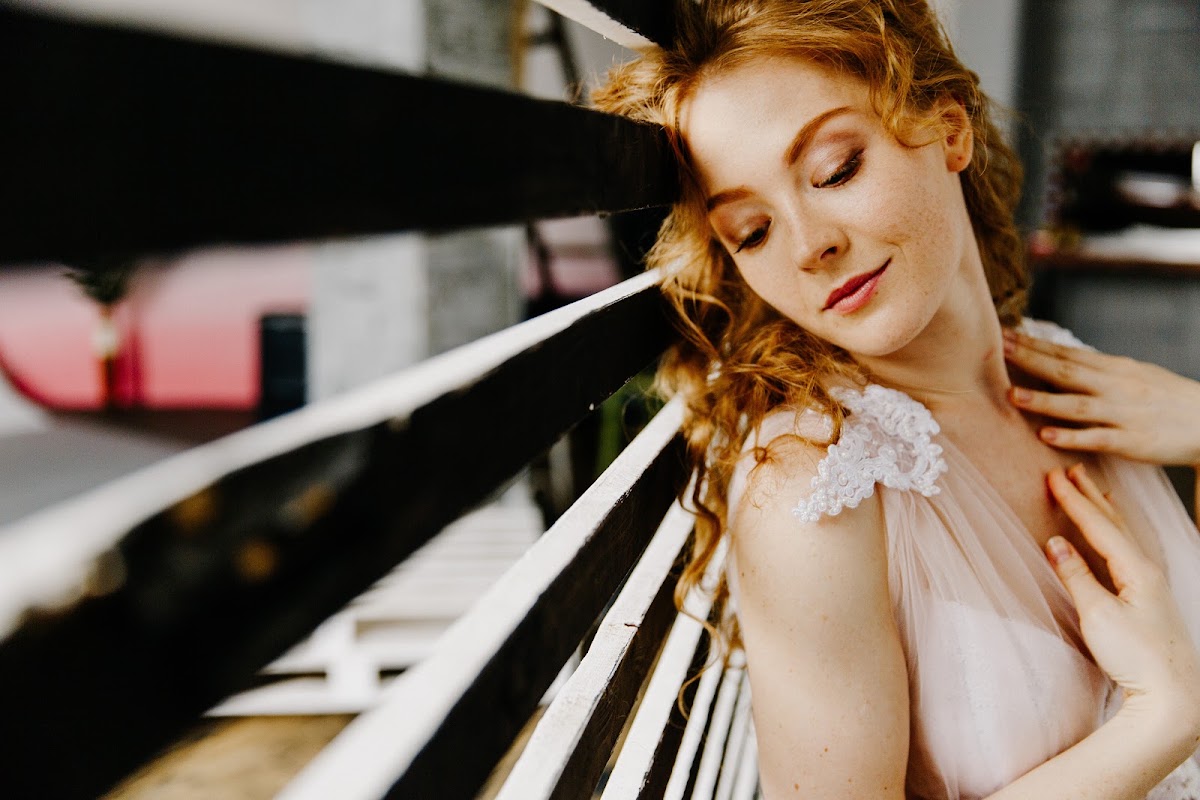 Bride's Morning