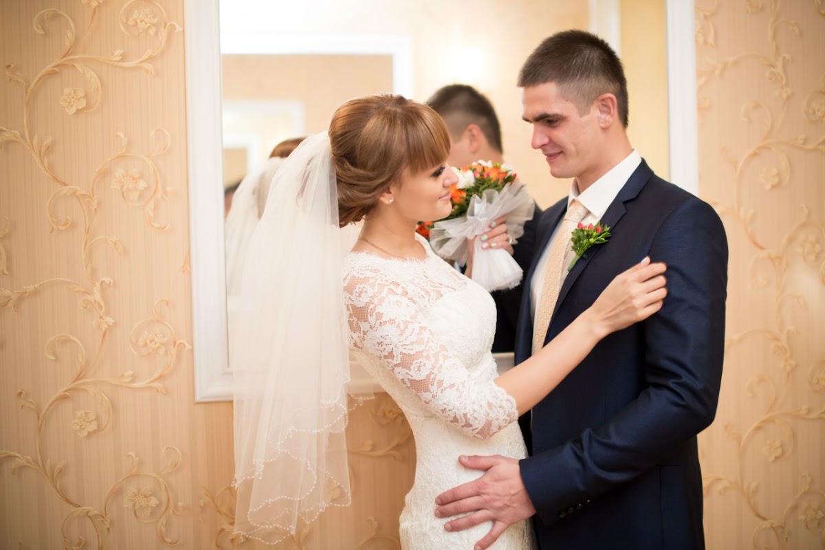 Мария и Андрей