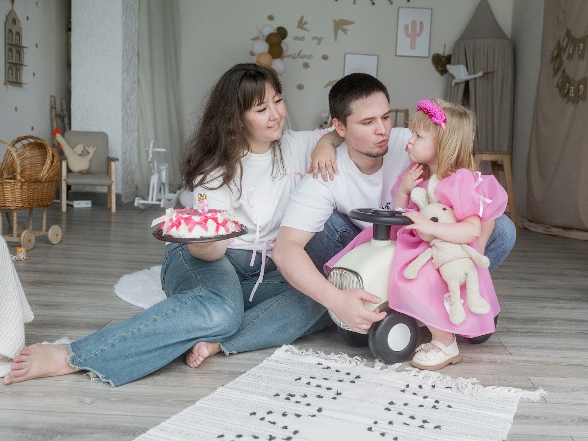Портфолио: Семья