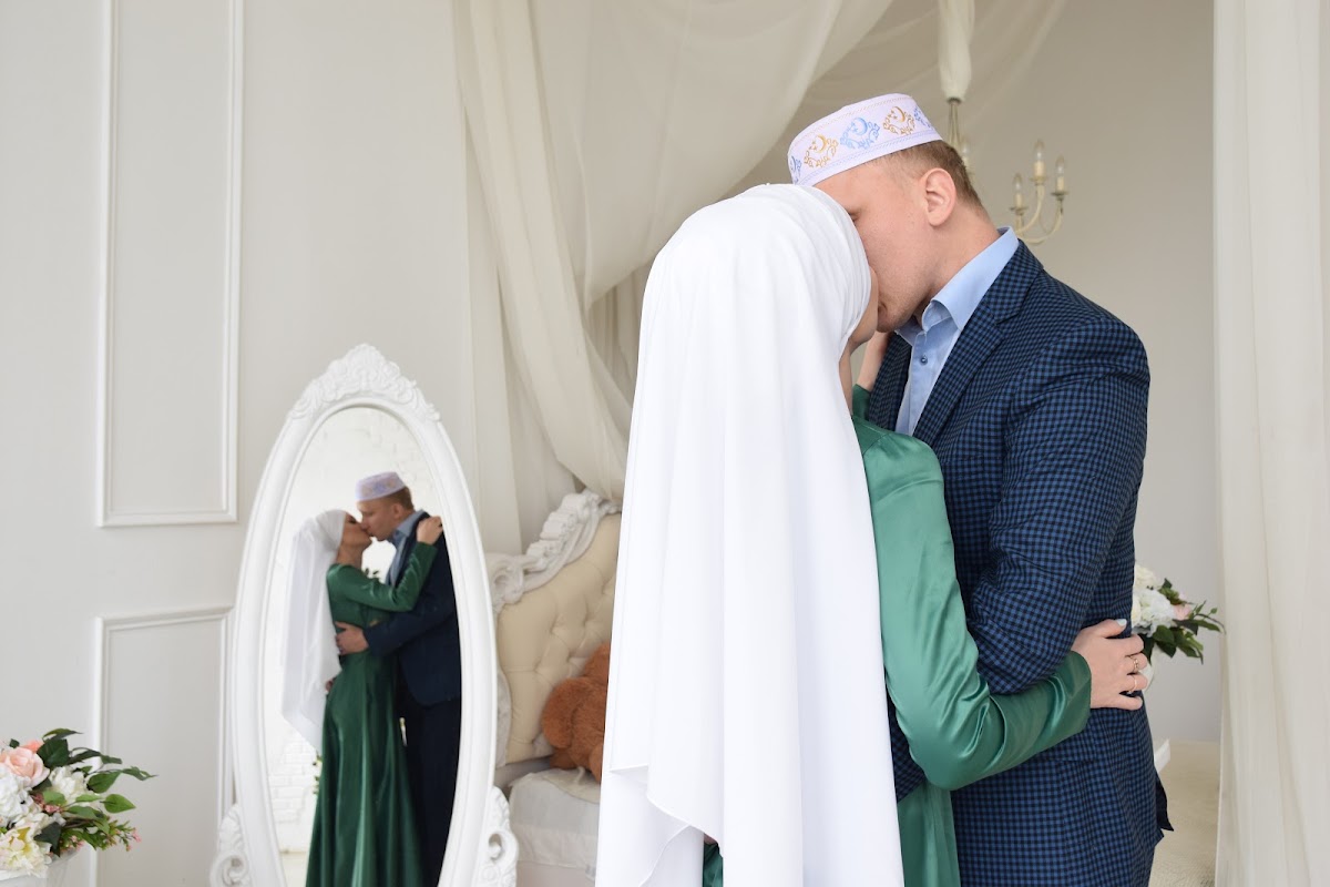Свадебный отчёт