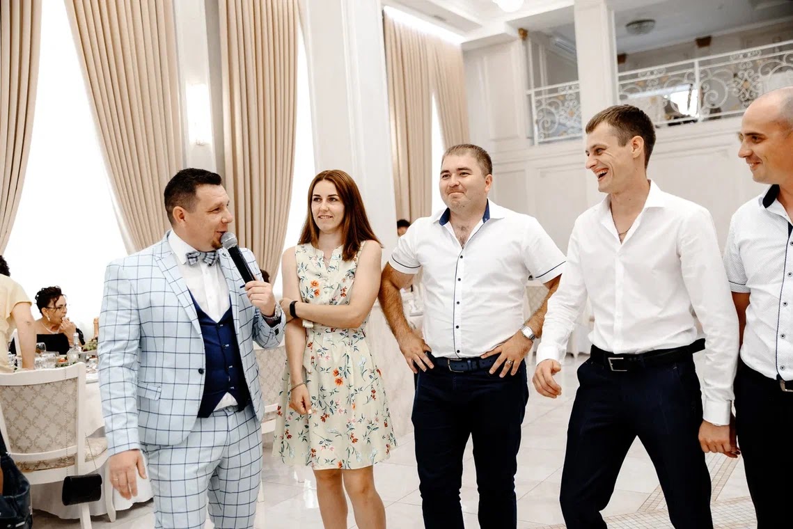Дмитрий и Анастасия