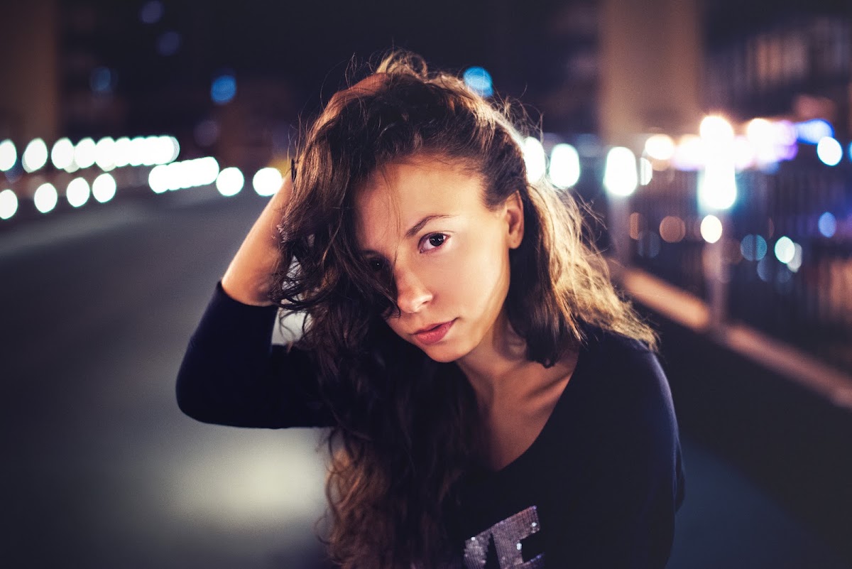 Портфолио: Портрет