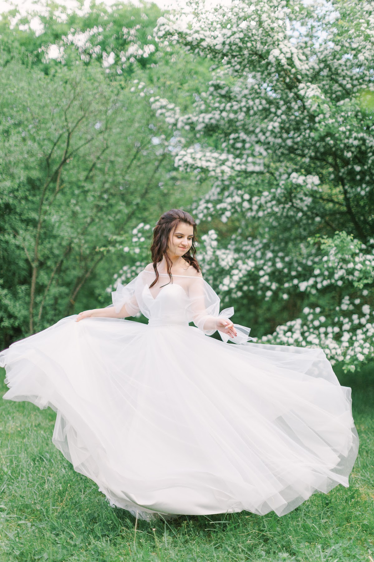 Wedding day Evgenii and Anastasiya