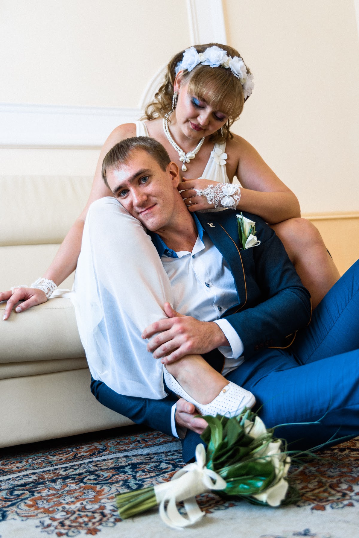 Ольга и Дмитрий