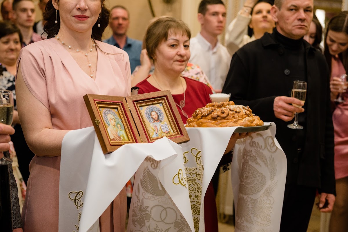 Даниил и Ангелина