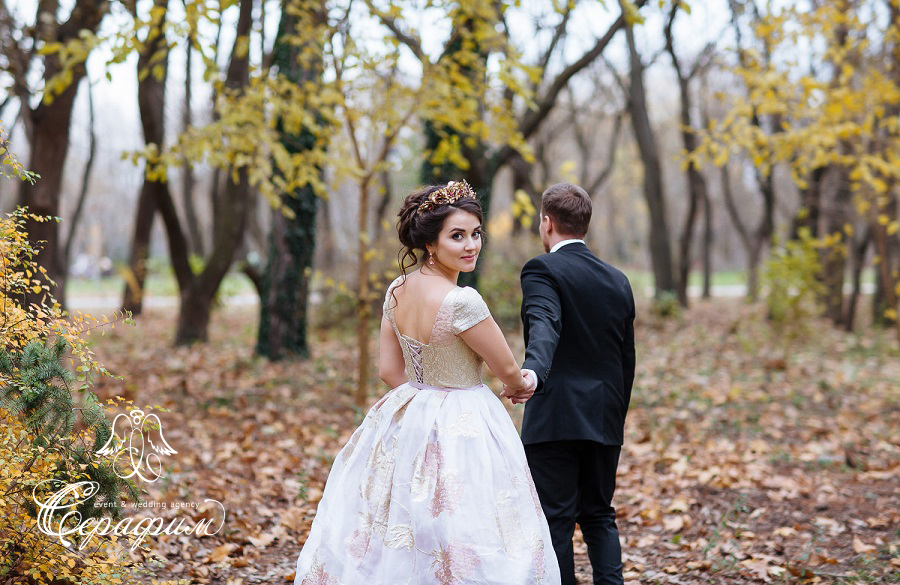 Amazing october/Alexander and Afina