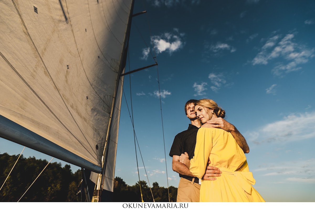 Love story Александра и Андрей
