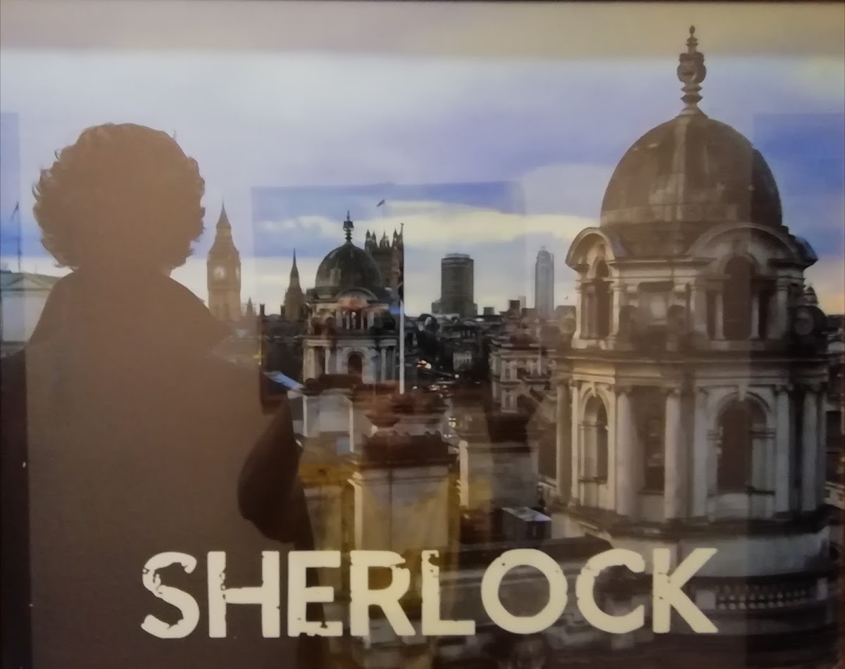 Арт-хостел "Sherlock Homes"