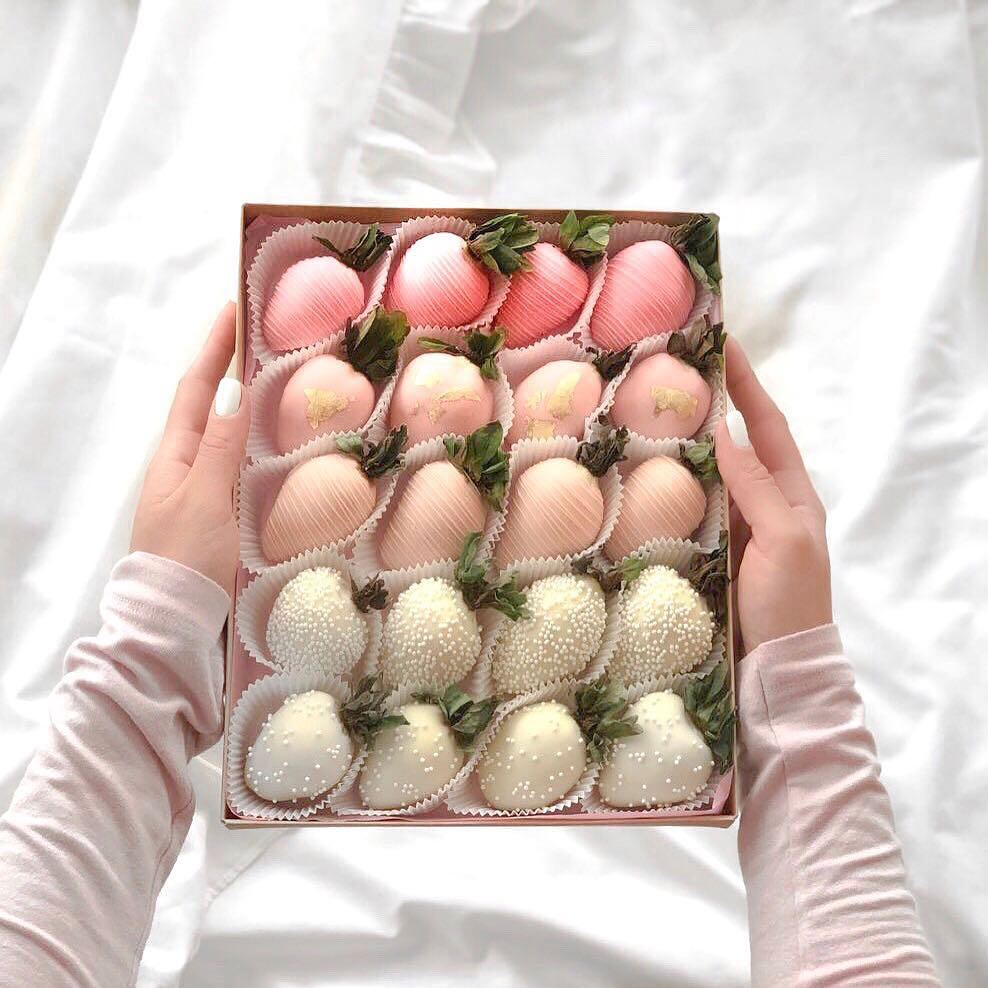 Instagram @myberries.spb
