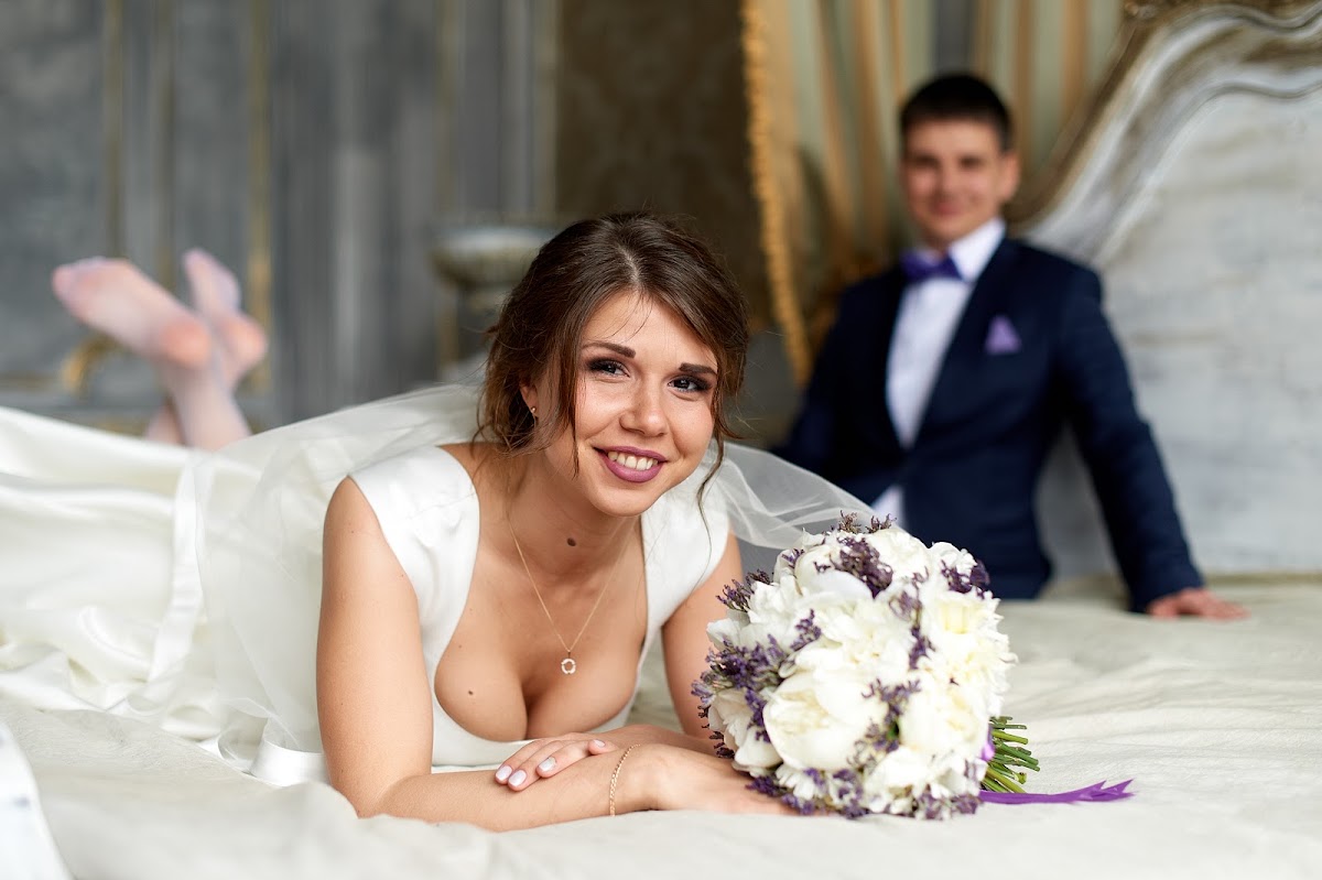Александра  и Алексей