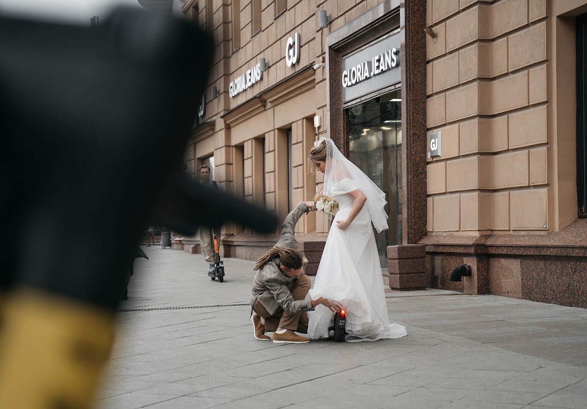 Екатерина и Павел
