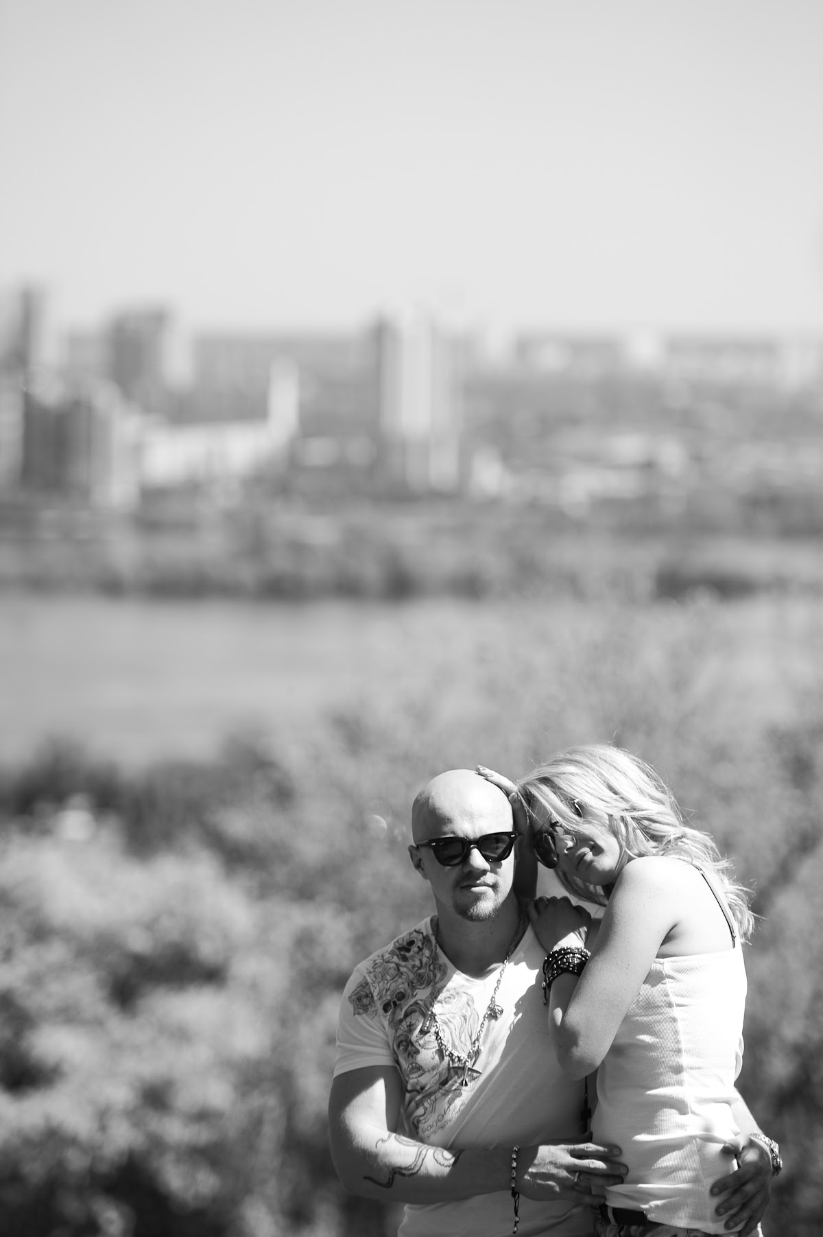 Алла и Сергей
