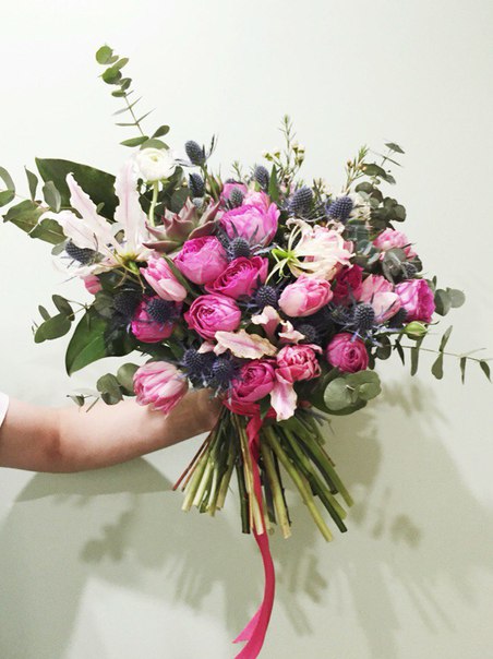 Oh My Flowers