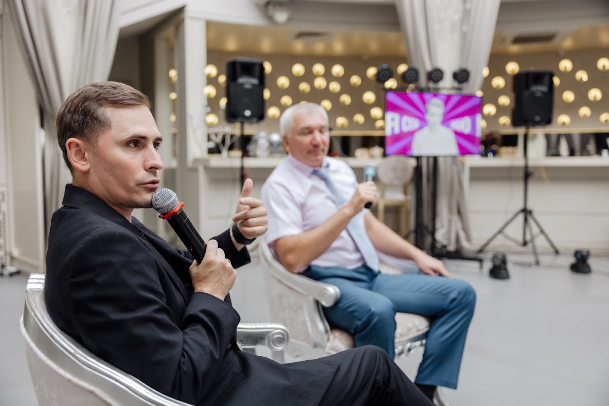 Портфолио: День рождения