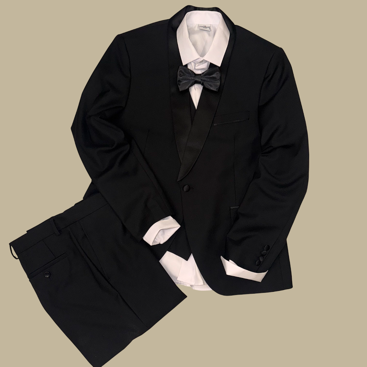 Black Tie — кадр 3 из 14