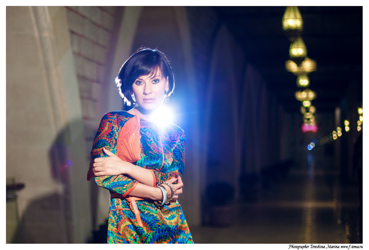 Алла в Вегасе