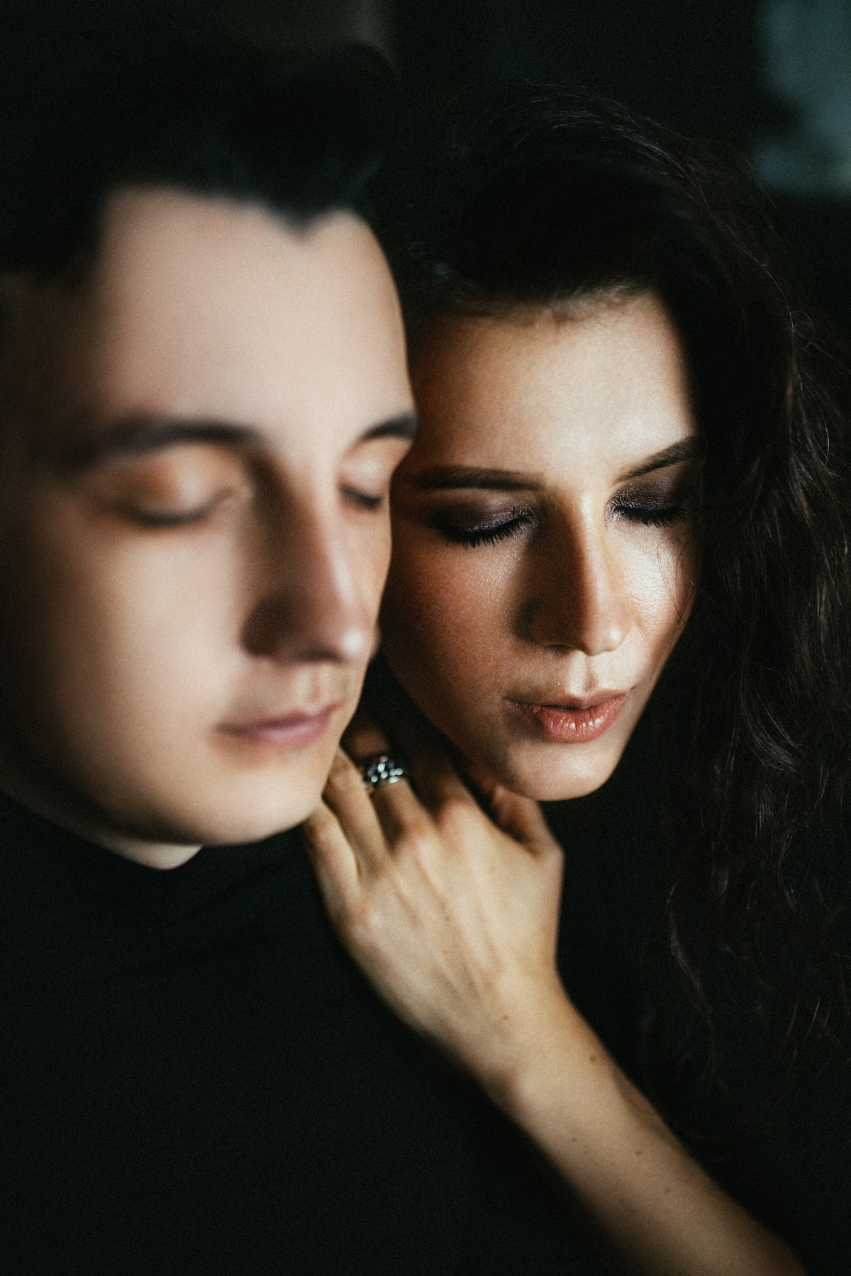 Портфолио: Love story