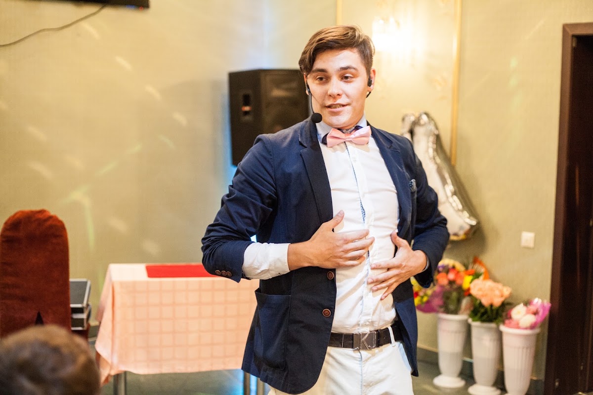 Полина и Александр