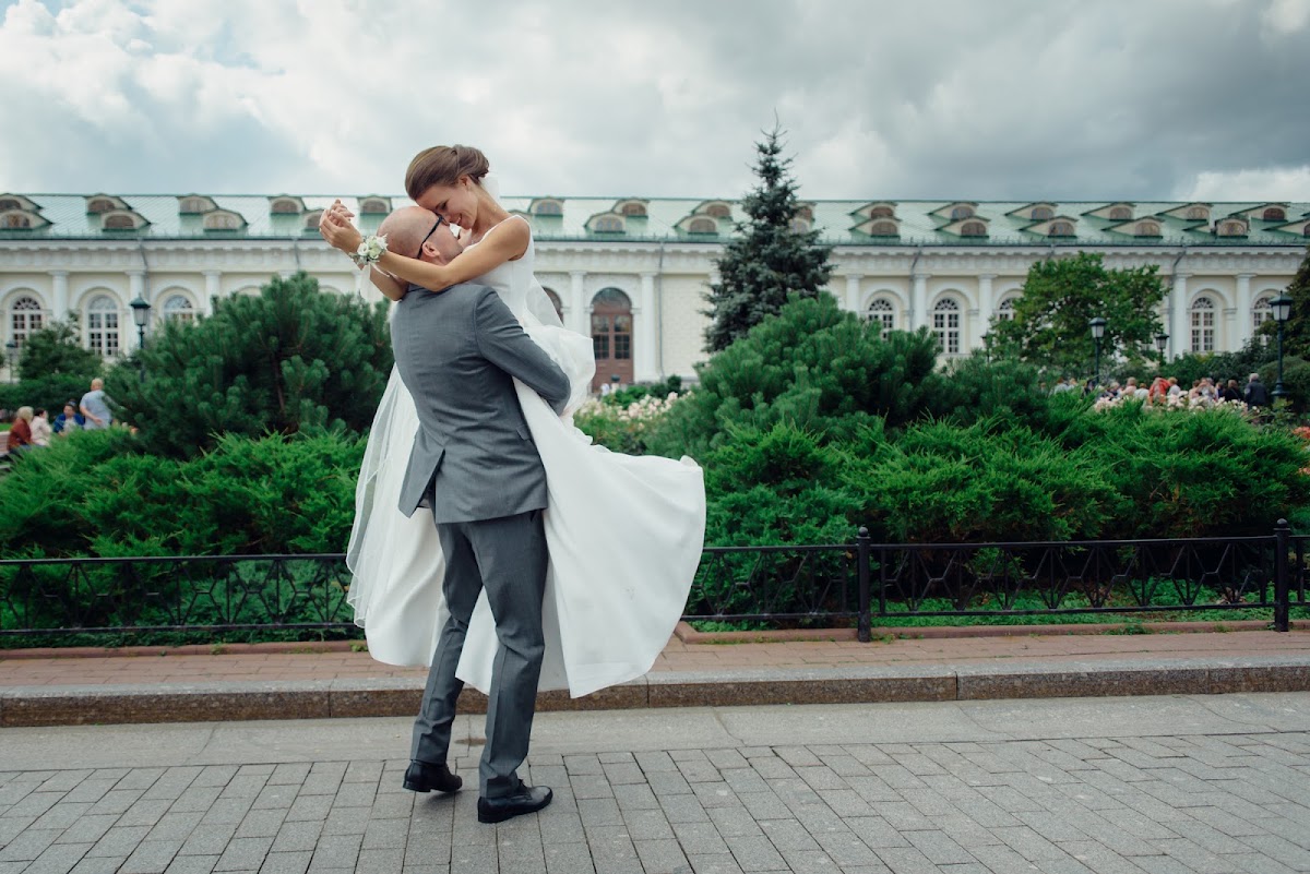 Татьяна и Алексей